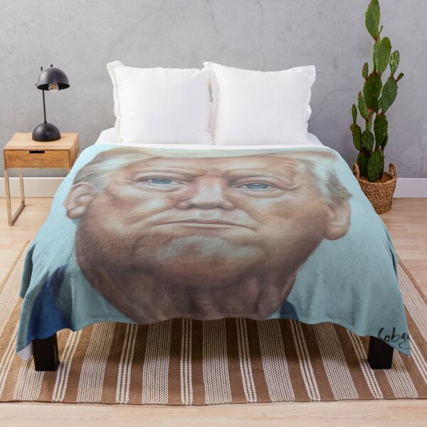 Item preview, Drawing of Donald Trump (Landscape size) designed and sold by Sabayi.
