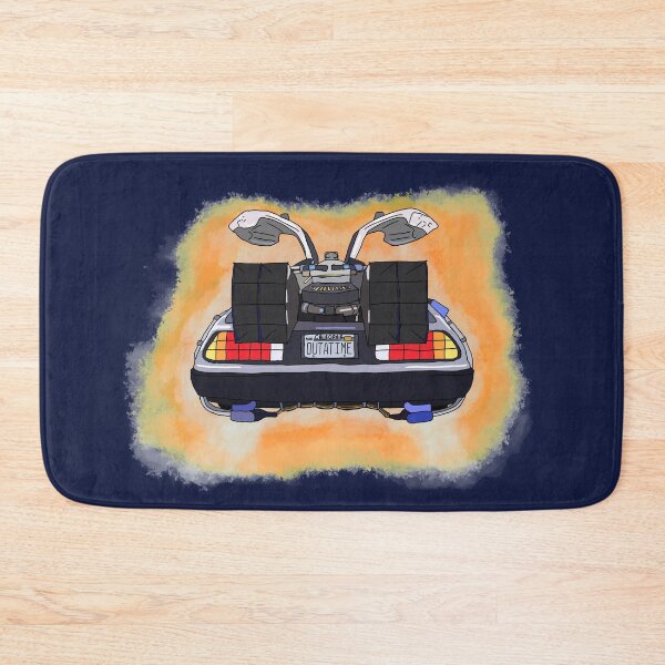 Item preview, Time machine out of a Delorean  designed and sold by thebcarts.