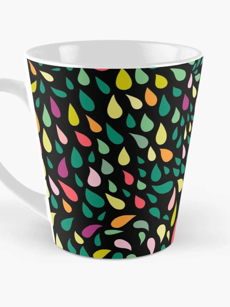 Thumbnail 3 of 4, Coffee Mug, Geometric Shape Seamless Pattern designed and sold by Raju Nandaniya.