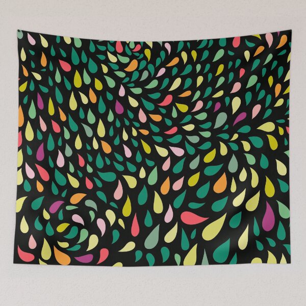 Item preview, Geometric Shape Seamless Pattern designed and sold by Raju Nandaniya.