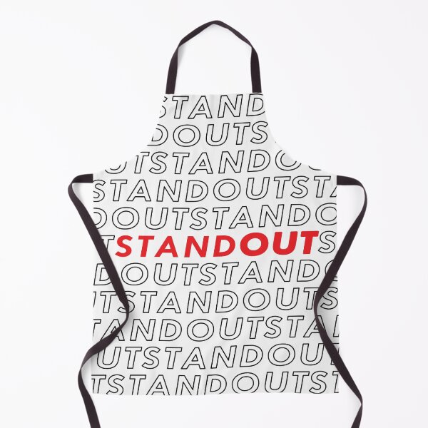 Item preview, STAND OUT designed and sold by harrisB.