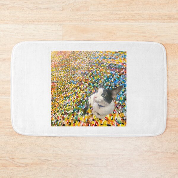 Item preview, Psychedelic Cat designed and sold by DanielKliewer.