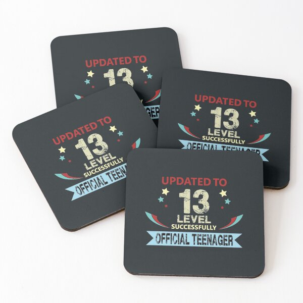 Item preview, 13th birthday years old - Official teenager designed and sold by tinypurpleland.