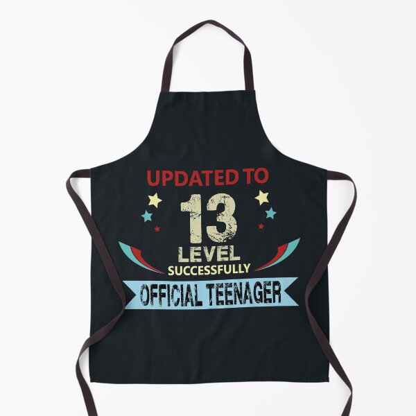 Item preview, 13th birthday years old - Official teenager designed and sold by tinypurpleland.