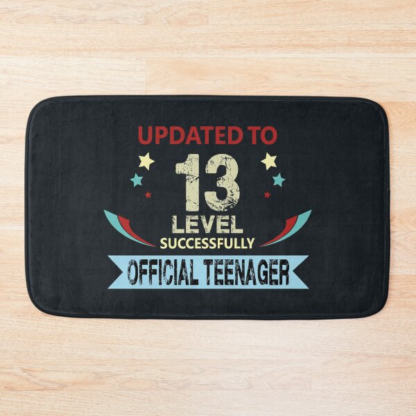 Item preview, 13th birthday years old - Official teenager designed and sold by tinypurpleland.