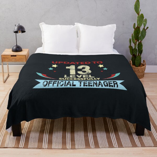 Item preview, 13th birthday years old - Official teenager designed and sold by tinypurpleland.