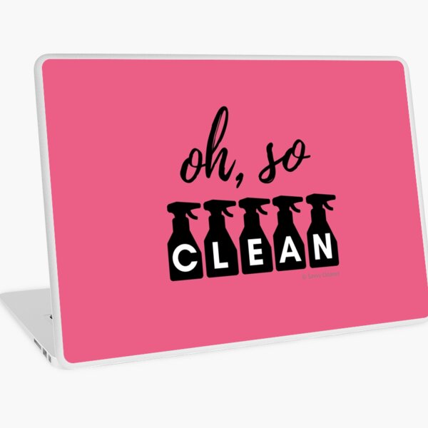 Item preview, Oh, So Clean Cleaning Lady Gift designed and sold by SavvyCleaner.
