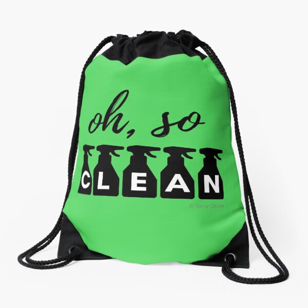 Item preview, Oh, So Clean Cleaning Lady Gift designed and sold by SavvyCleaner.