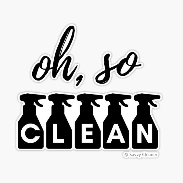 Peachy Clean Fun Cleaning Lady Gifts Greeting Card for Sale by  SavvyCleaner