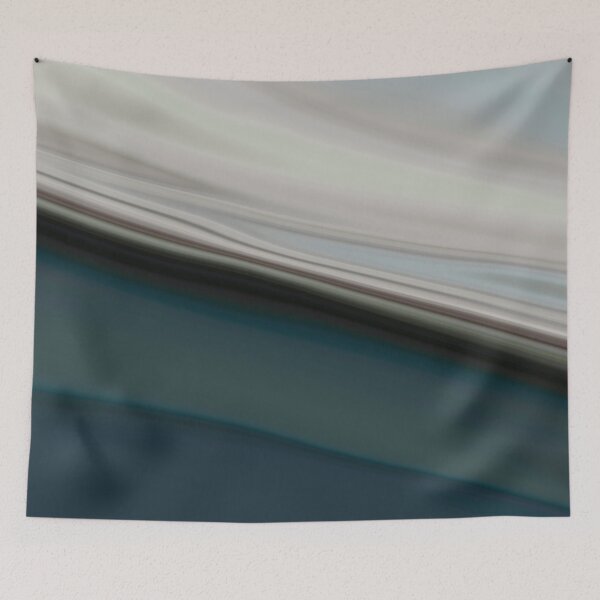 Item preview, Overcast Skies designed and sold by maak-and-illy.