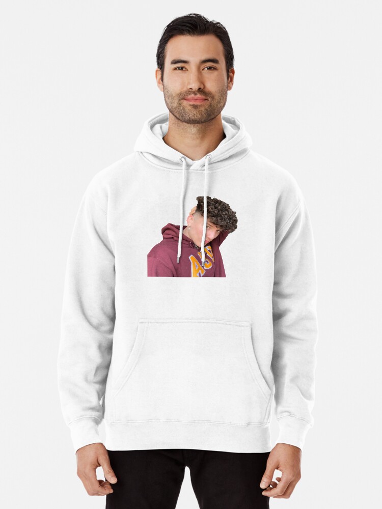 Tony Lopez Pullover Hoodie