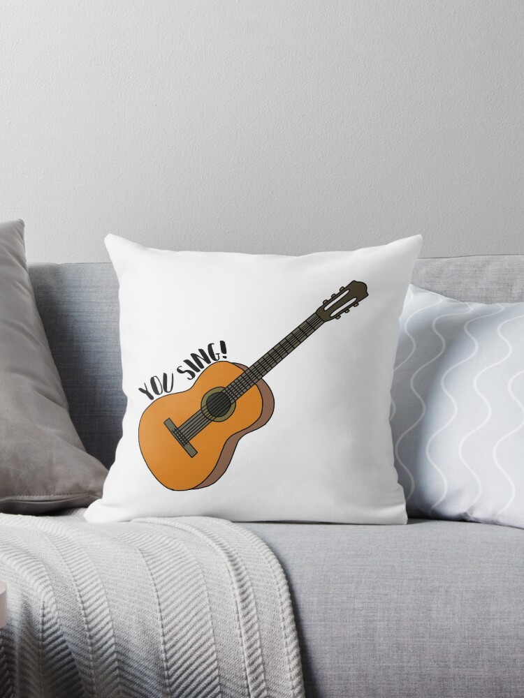 One Direction Decorative Pillows