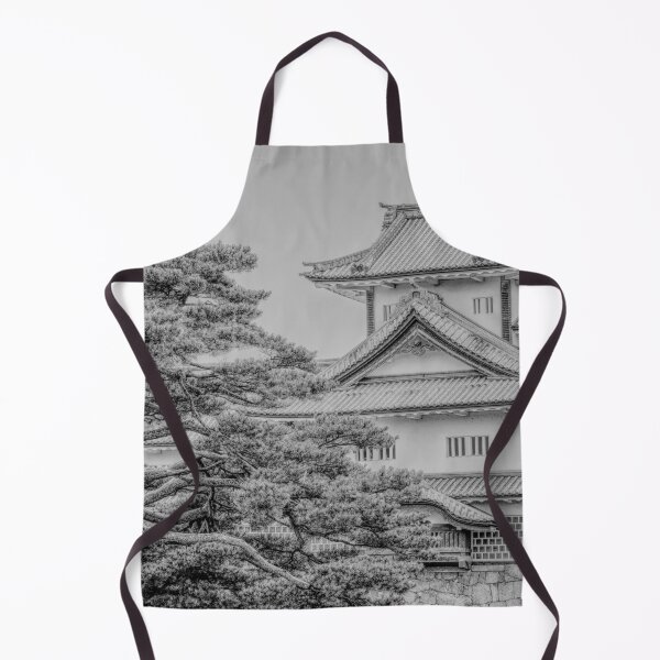 Item preview, Kanazawa Castle Japan sketch designed and sold by Moritz Schwäble.