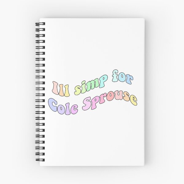 Item preview, Ill simp for cole sprouse designed and sold by kc0599.