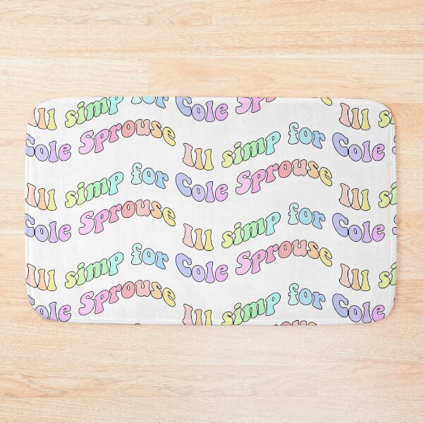 Item preview, Ill simp for cole sprouse designed and sold by kc0599.