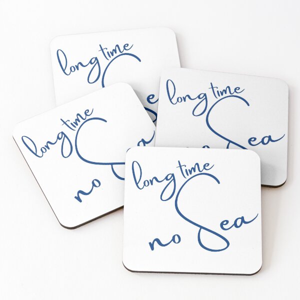 Item preview, Lond time no SEA designed and sold by paul-z-pod.