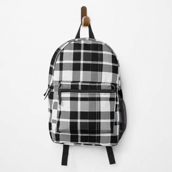 Item preview, Black And White Plaid designed and sold by FantasySkyArt.
