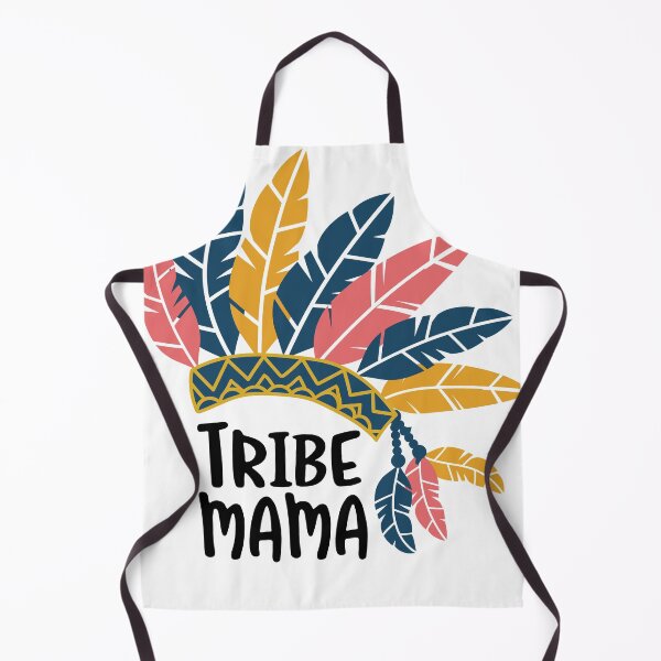 Item preview, Tribe Mama T-Shirt designed and sold by liamoccia.