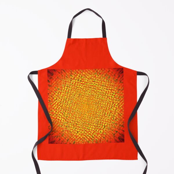 Item preview, Angulated Sunshine golden glaze radiations designed and sold by OSG369.