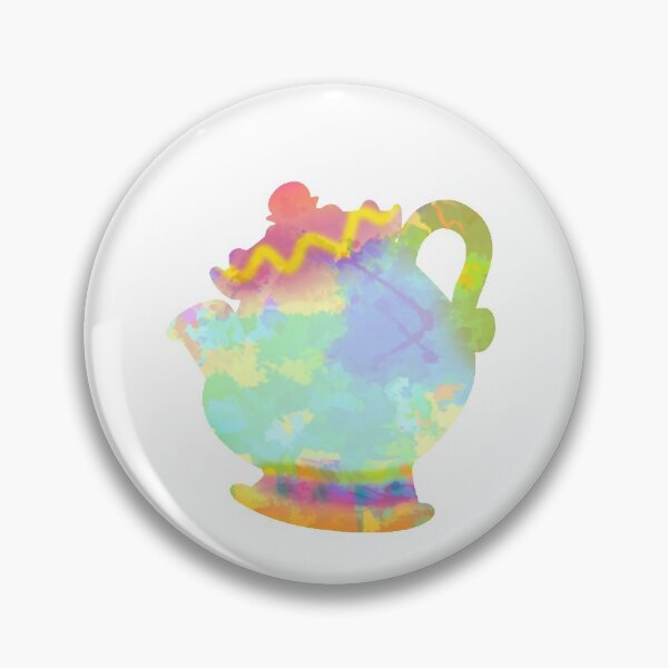 Item preview, Teapot Inspired Silhouette designed and sold by ShadowsInspired.
