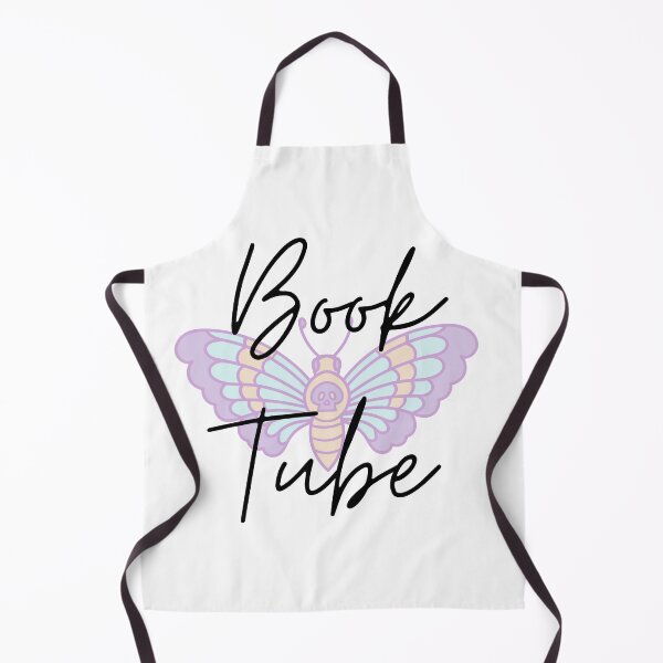 Item preview, BookTube Moth designed and sold by ThePoisoned Pen.