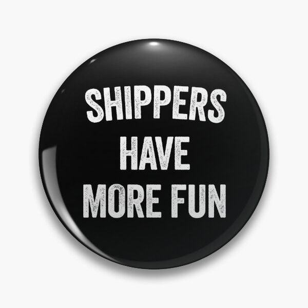 Item preview, SHIPPERS HAVE MORE FUN designed and sold by Teeter-Totter.