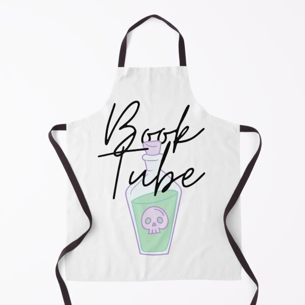 Item preview, BookTube Skull designed and sold by ThePoisoned Pen.