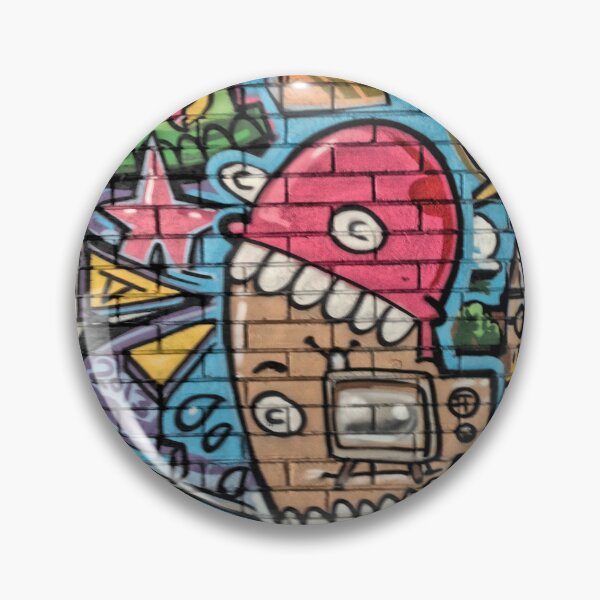 Item preview, Truro graffiti designed and sold by Asrais.