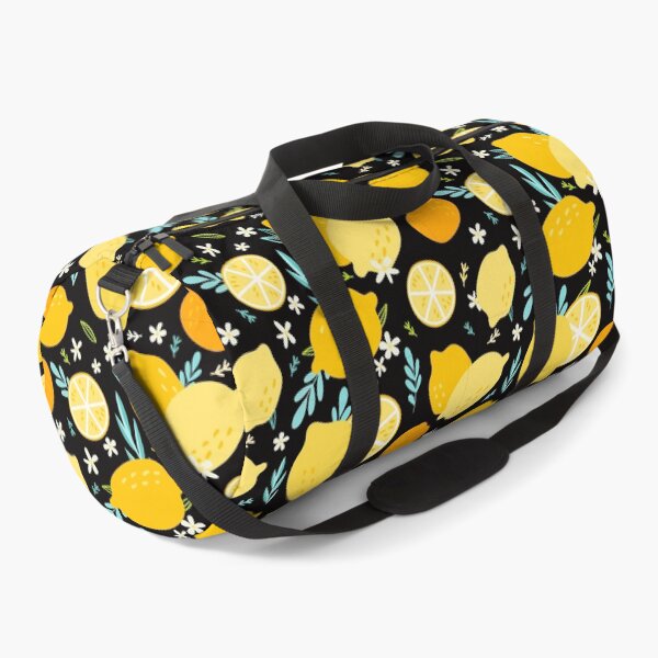 Artikelvorschau, Geel Citroenpatroon entworfen und verkauft von awesome pattern.