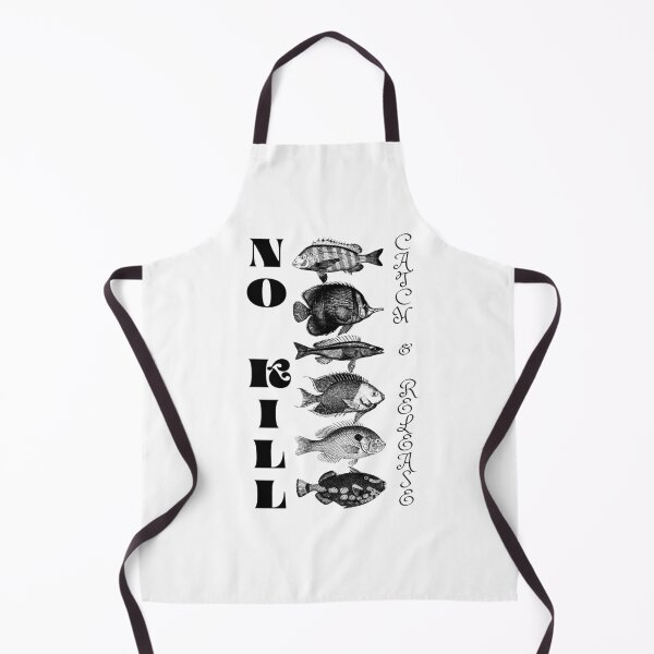 Item preview, Love Fishing!! No Kill- Catch & Release designed and sold by AmazingEcraft.