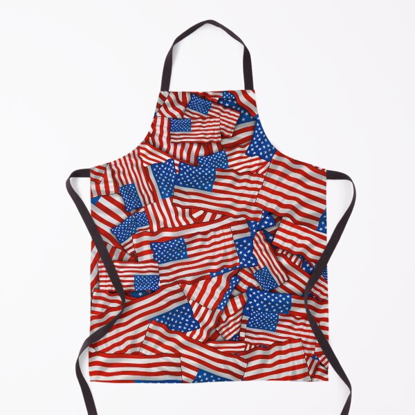 Item preview, USA Flag Pattern designed and sold by iamhewho.