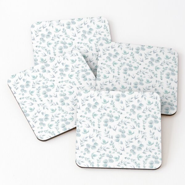 Item preview, Watercolor leaves designed and sold by LaPetiteBelette.