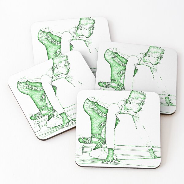 Item preview, Running men designed and sold by Tiaska91.