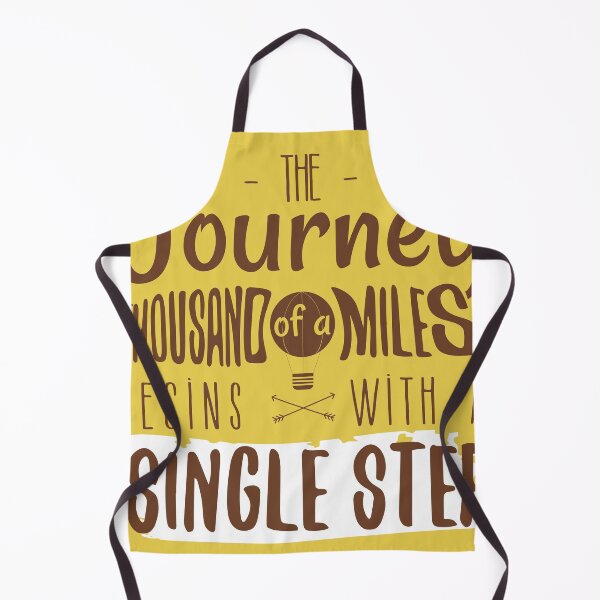 Item preview, The Journey Of A Thousand Miles... designed and sold by Vector Scout Lab.