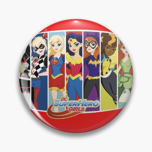Item preview, Super Hero Girls designed and sold by IndyTshirts.