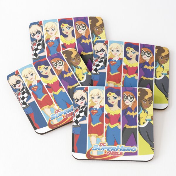 Item preview, Super Hero Girls designed and sold by IndyTshirts.