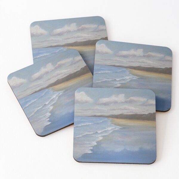 Item preview, Seascape oil painting design designed and sold by Debsta75.
