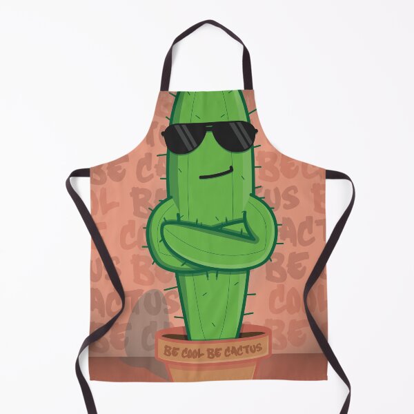 Item preview, Just A Cool Cactus designed and sold by ExPix.