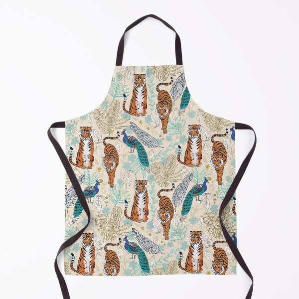 Item preview, Tiger Toile designed and sold by Tangerine-Tane.