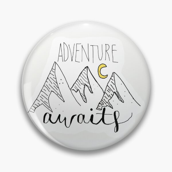 Item preview, Adventure Awaits designed and sold by dreamycrafts.