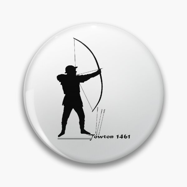 Item preview, Towton 1461 Archer designed and sold by PrintStopStudio.
