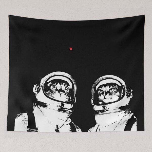 Item preview, Space Cat designed and sold by Ugi2196.