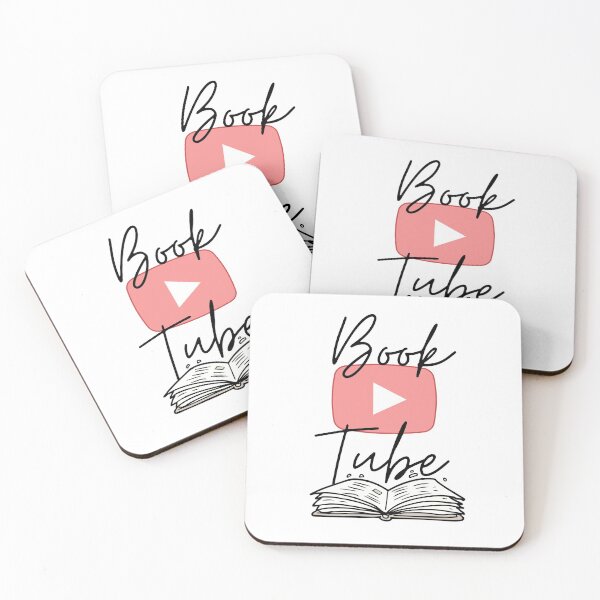 Item preview, Libro abierto de BookTube designed and sold by ThePoisoned Pen.
