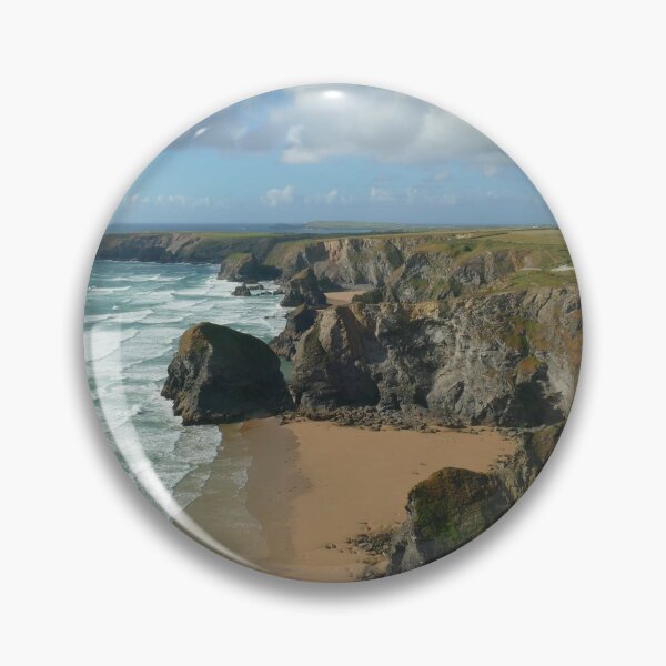 Item preview, Bedruthan Steps, Cornwall designed and sold by Chris Petty.