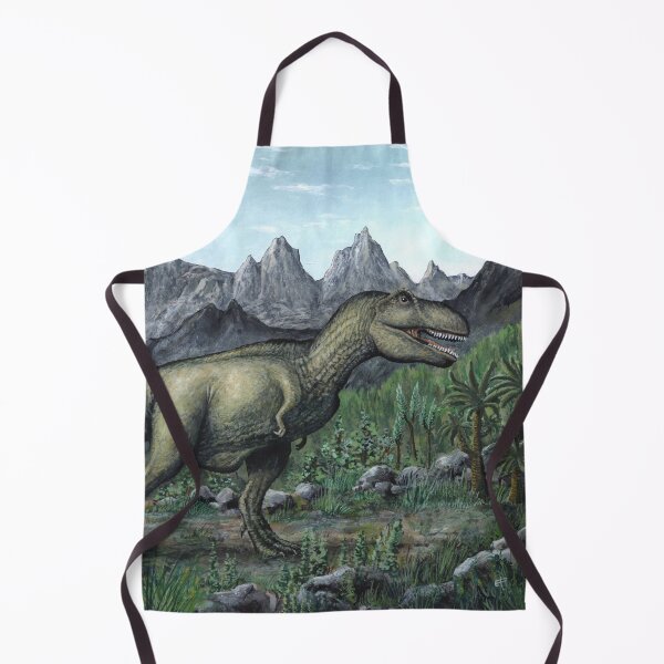 Item preview, Tyrannosaurus dinosaur designed and sold by Sabistar.