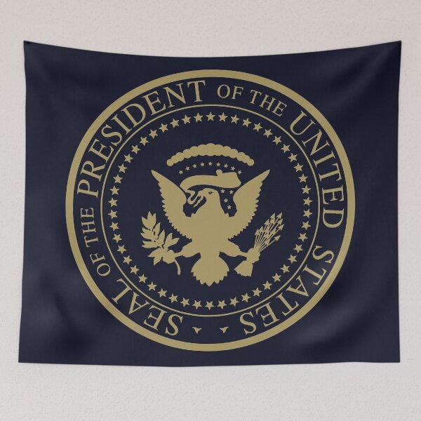Item preview, President Trump's Corona Mask designed and sold by MisterPlop.