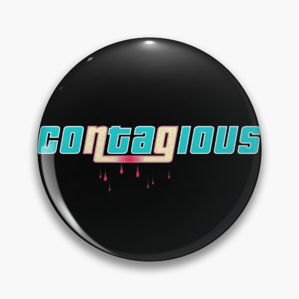 Item preview, contagious designed and sold by filippobassano.