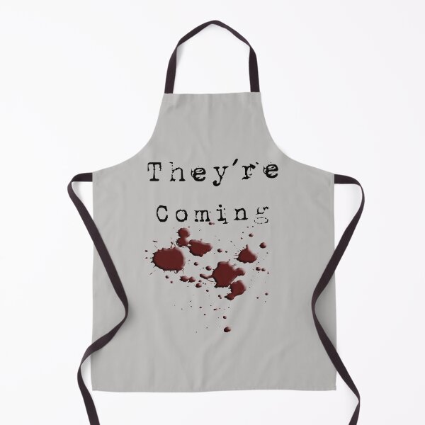 Item preview, They're coming designed and sold by Asrais.