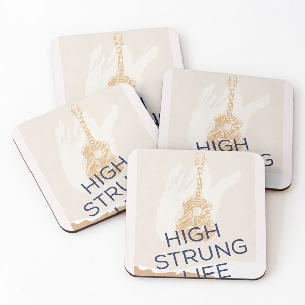 Item preview, High strung life designed and sold by PaperDreamPod.