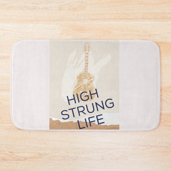 Item preview, High strung life designed and sold by PaperDreamPod.